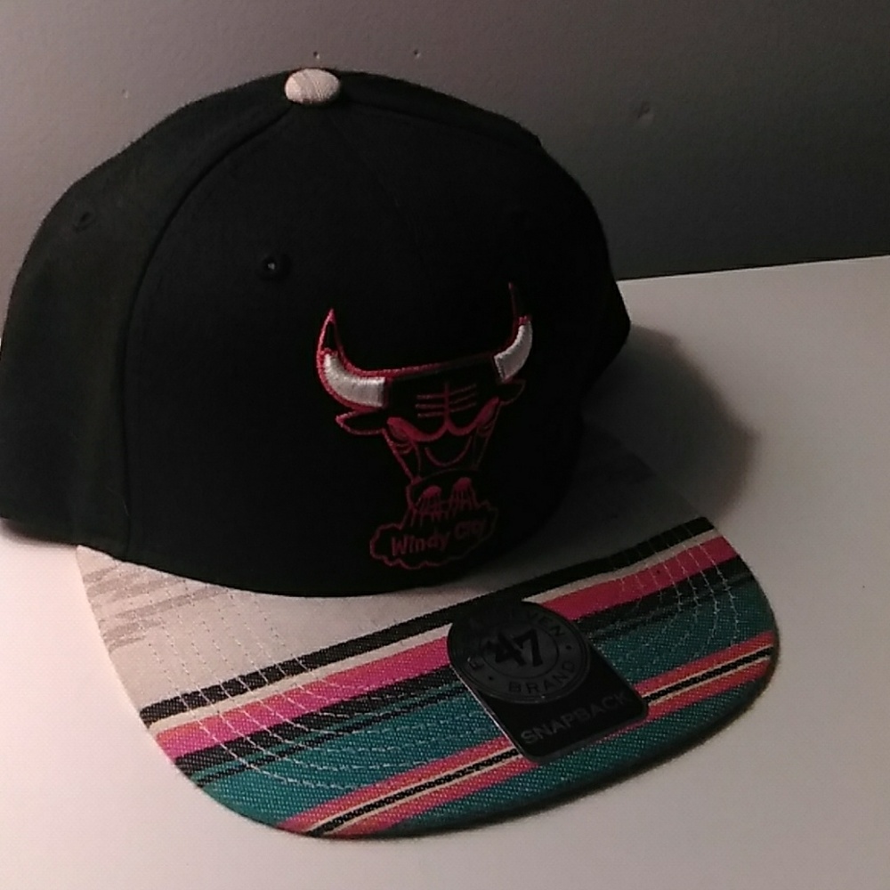 Windy City Snapback